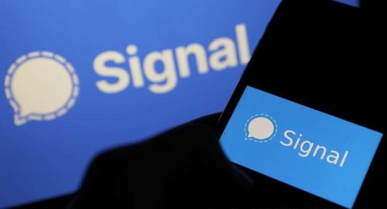 Signal个人资料设置教程？