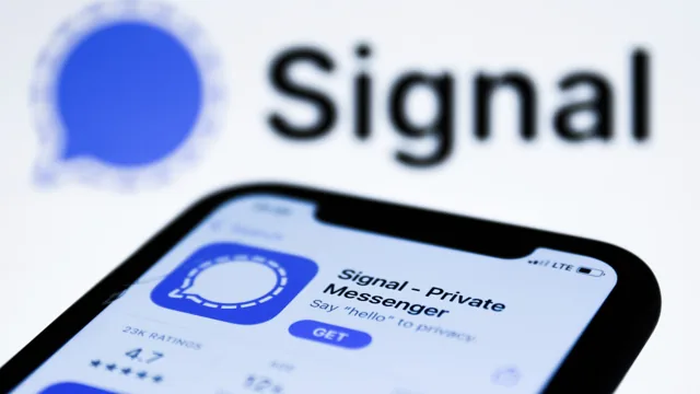 Signal界面语言设置教程？